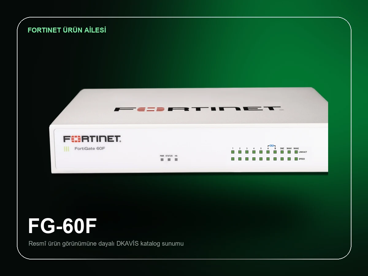 FortiGate 60F